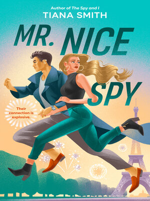 cover image of Mr. Nice Spy